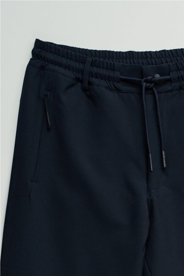 Pantalón Salsa chino jogger de tela