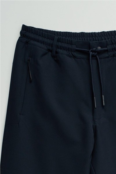 Pantalón Salsa chino jogger de tela