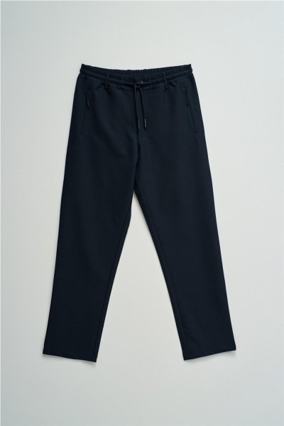 Pantalón Salsa chino jogger de tela