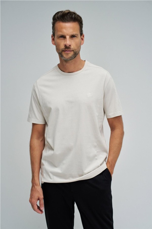 Camiseta Salsa con branding