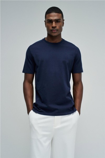 Camiseta Salsa con branding