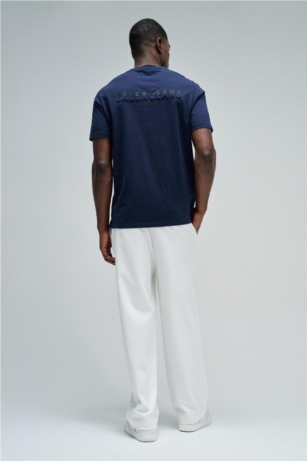 Camiseta Salsa con branding