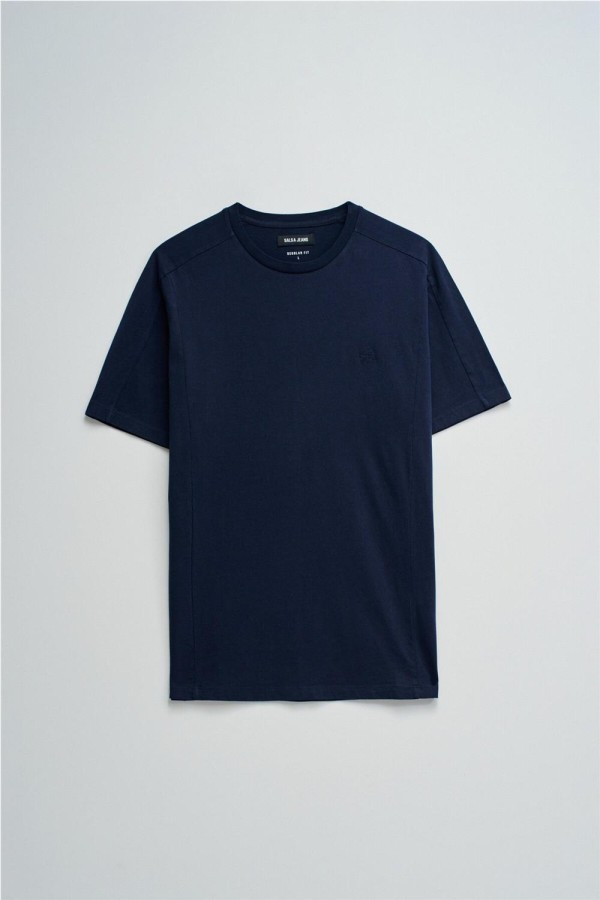 Camiseta Salsa con branding