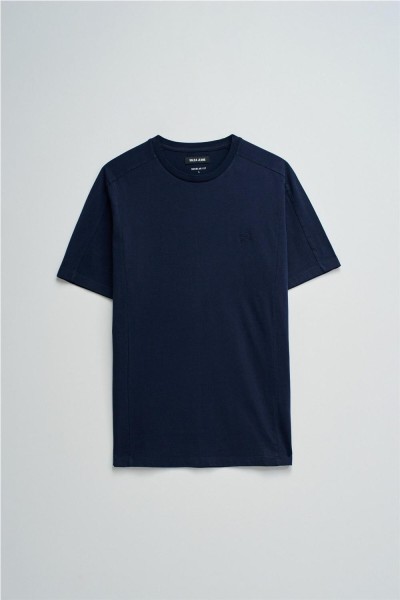 Camiseta Salsa con branding