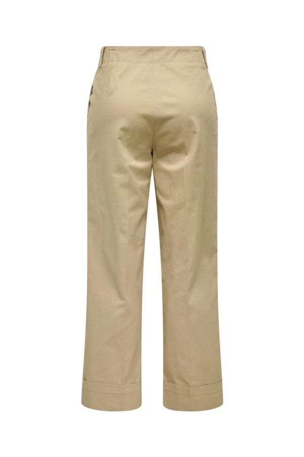 Pantalón Only Rosalie chino crop