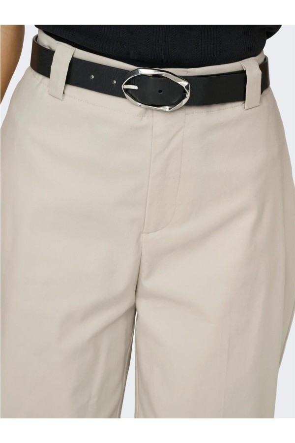 Pantalón Only Rosalie chino crop