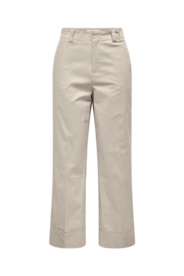 Pantalón Only Rosalie chino crop