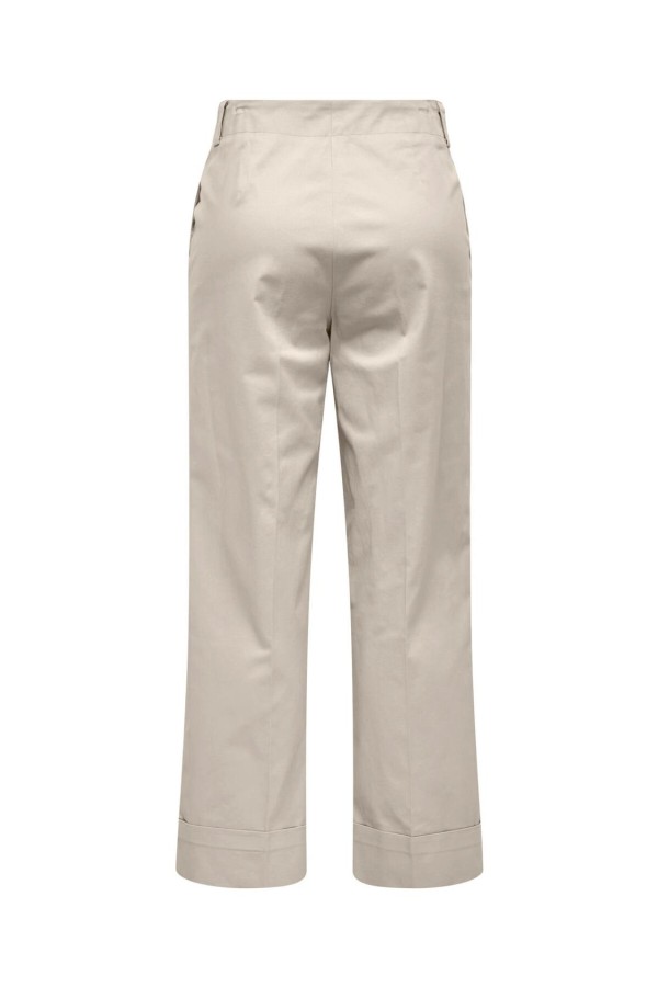 Pantalón Only Rosalie chino crop