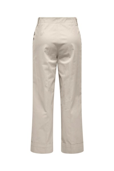 Pantalón Only Rosalie chino crop