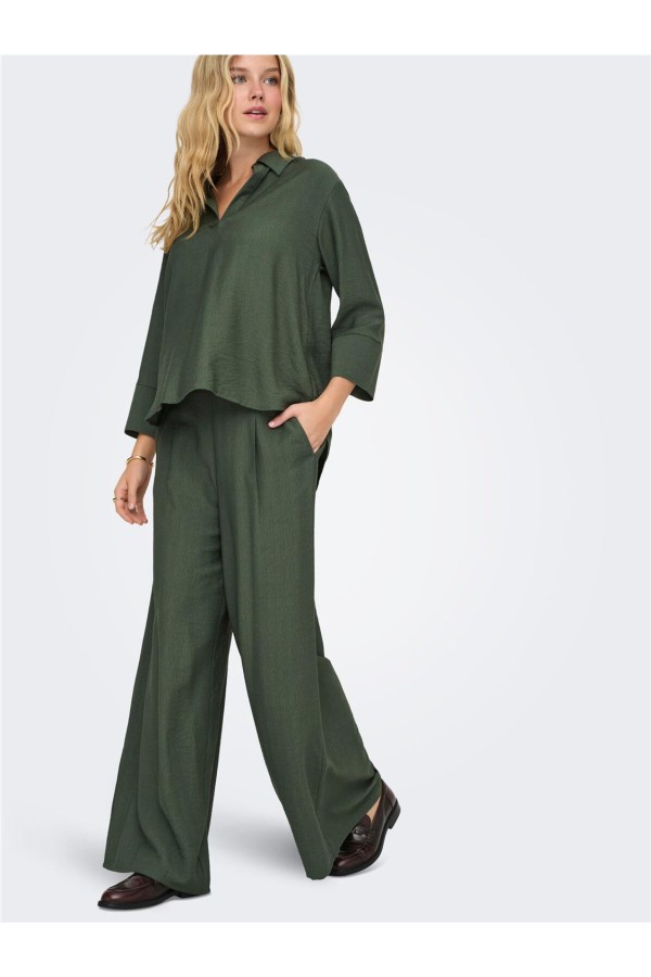 Pantalón JDY Pepper palazzo