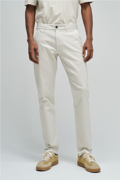 Pantalón Salsa chino s-activ slim fit
