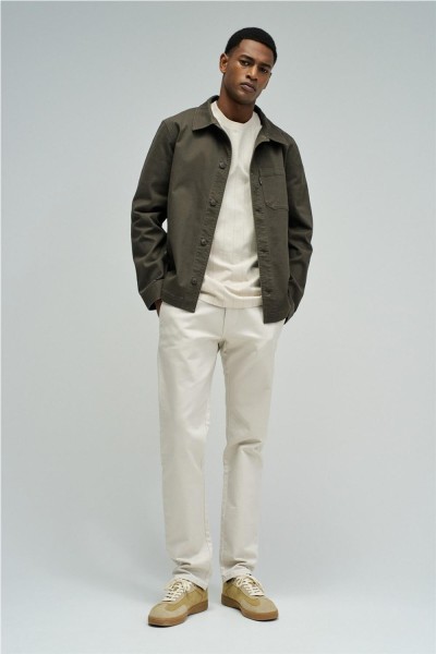 Pantalón Salsa chino s-activ slim fit