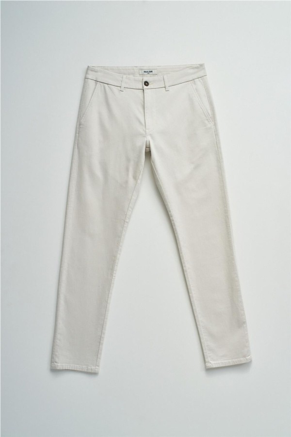 Pantalón Salsa chino s-activ slim fit
