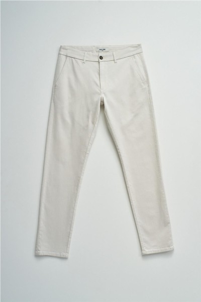 Pantalón Salsa chino s-activ slim fit