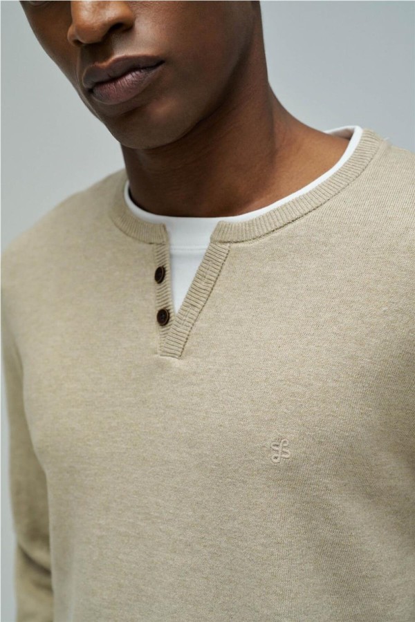 camiseta Salsa de punto