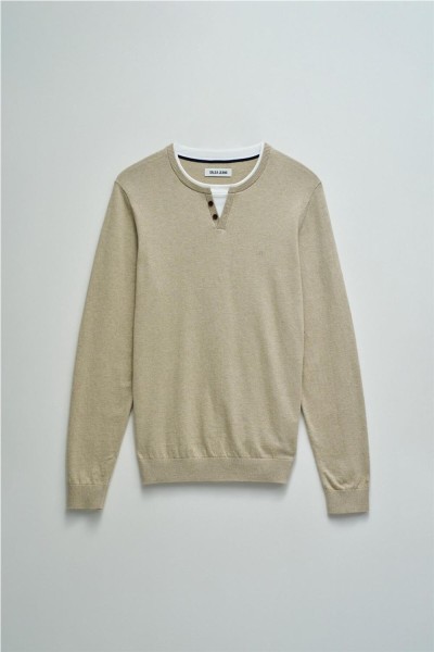 camiseta Salsa de punto