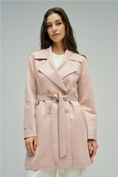 Chaqueta Salsa de ante