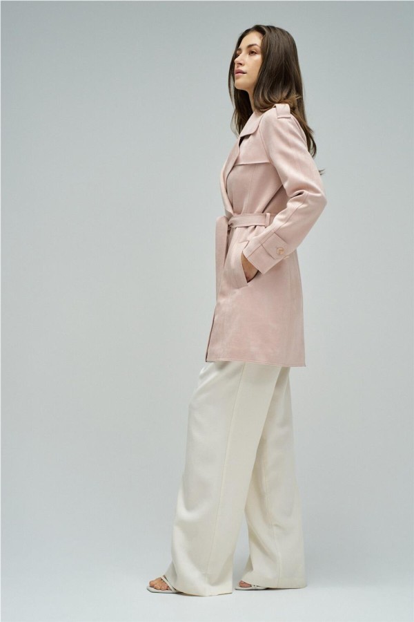 Chaqueta Salsa de ante 2