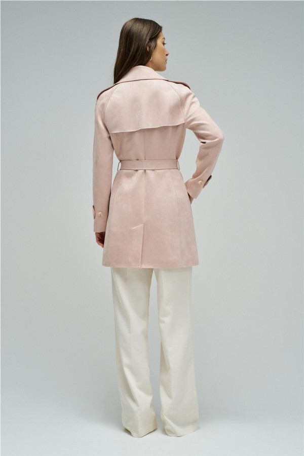 Chaqueta Salsa de ante