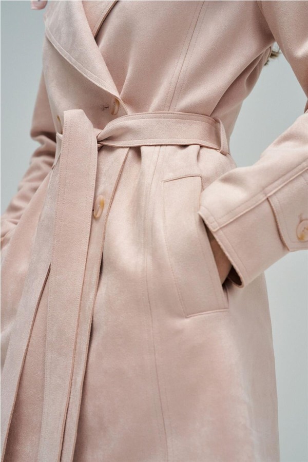 Chaqueta Salsa de ante