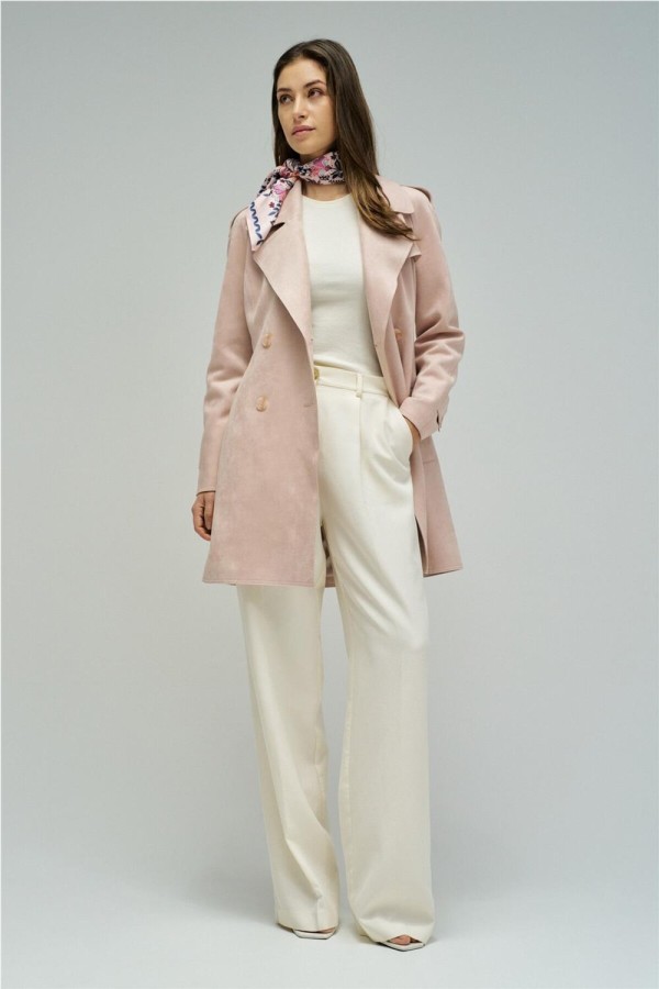 Chaqueta Salsa de ante