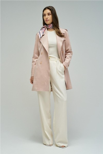 Chaqueta Salsa de ante