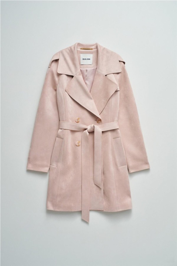 Chaqueta Salsa de ante