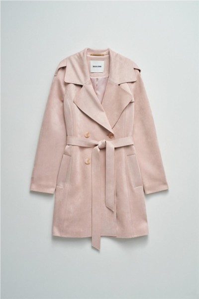 Chaqueta Salsa de ante