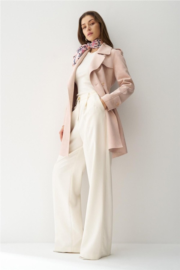 Chaqueta Salsa de ante