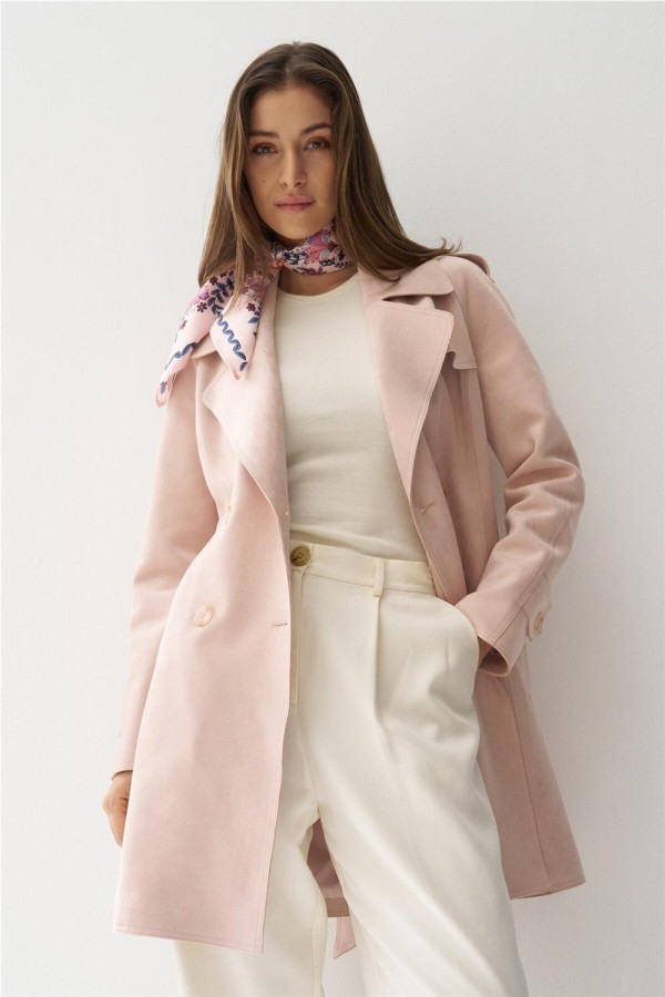 Chaqueta Salsa de ante