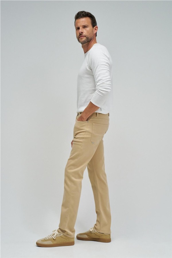 Pantalón Salsa regular fit s-activ