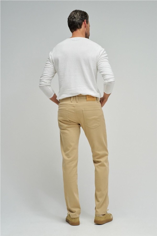 Pantalón Salsa regular fit s-activ