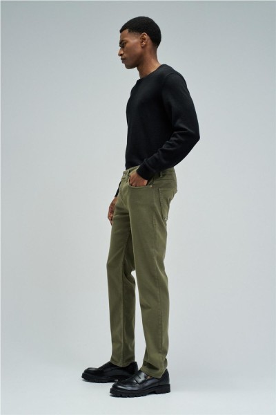 Pantalón Salsa regular fit s-activ