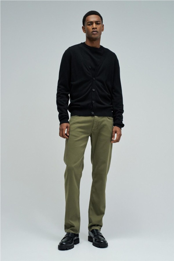 Pantalón Salsa regular fit s-activ