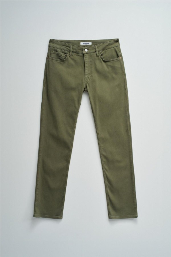 Pantalón Salsa regular fit s-activ