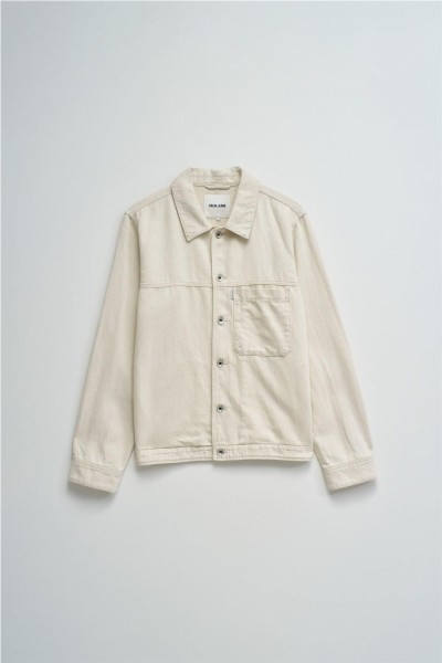 Sobrecamisa Salsa con lino