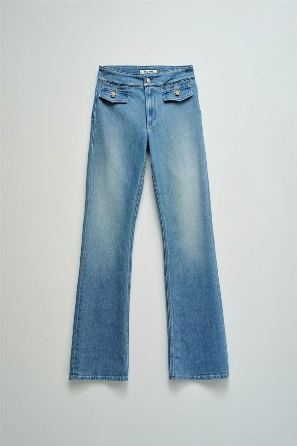 Vaquero Salsa destiny push up bootcut