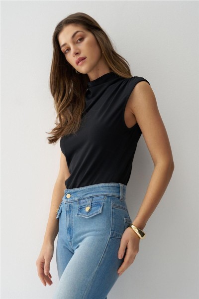 Vaquero Salsa destiny push up bootcut