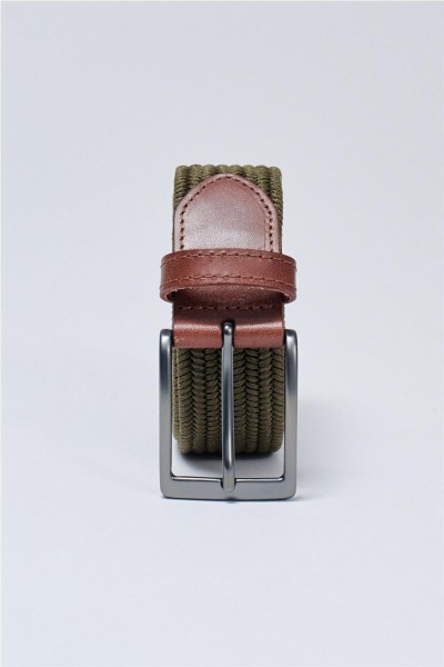 Cinturón Salsa trenzado