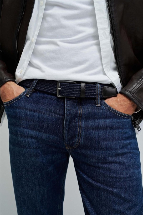 Cinturón Salsa trenzado