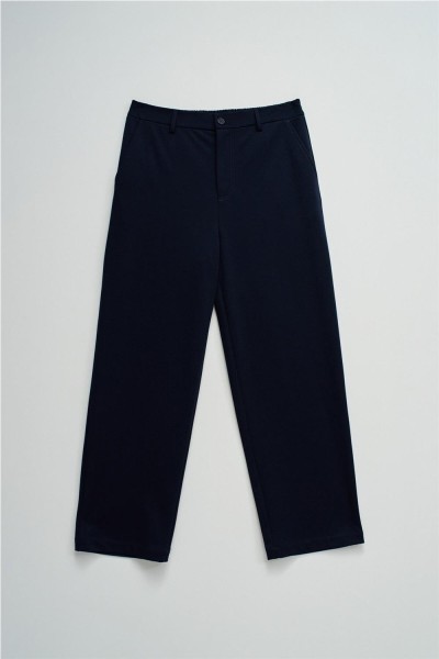 Pantalón Salsa chino con elástico en la cintura