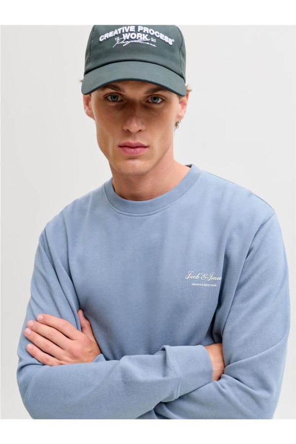 Sudadera Jack & Jones earchive graphic