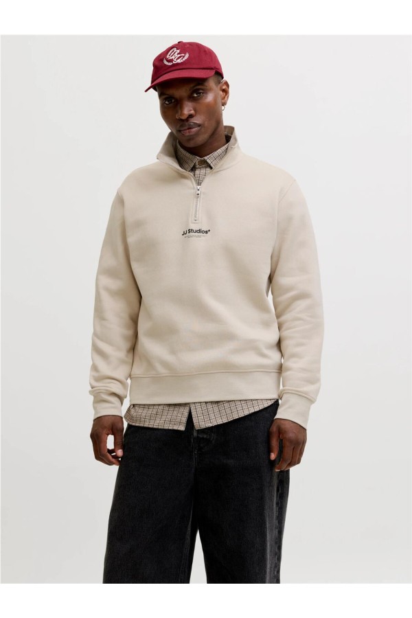 Sudadera Jack & Jones con media...