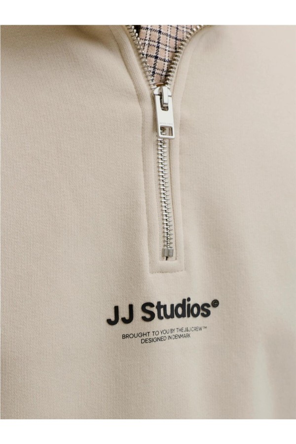 Sudadera Jack & Jones con media...