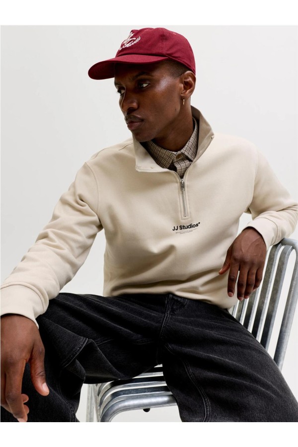 Sudadera Jack & Jones con media...