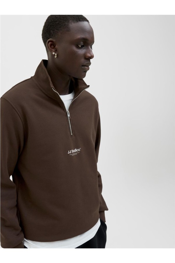 Sudadera Jack & Jones con media...