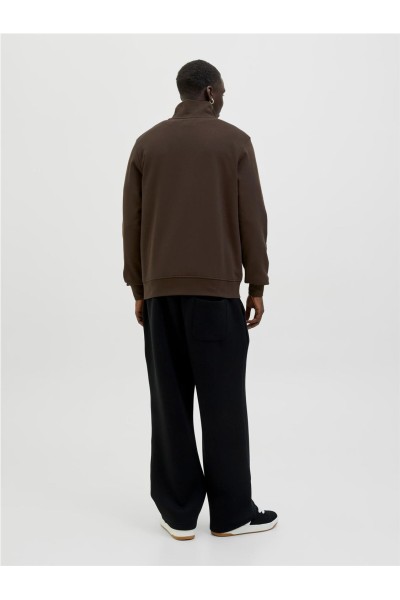 Sudadera Jack & Jones con media cremallera