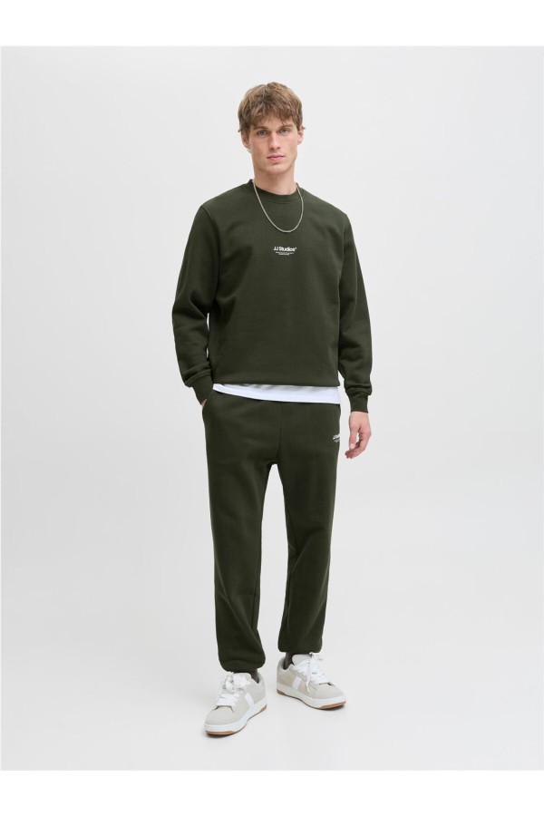 Sudadera Jack & Jones con cuello redondo 2