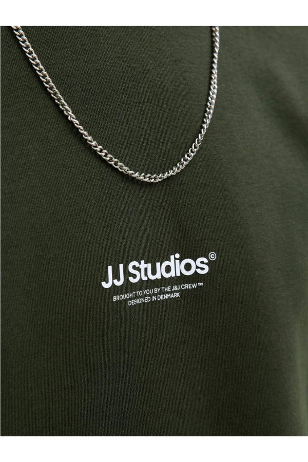 Sudadera Jack & Jones con cuello redondo