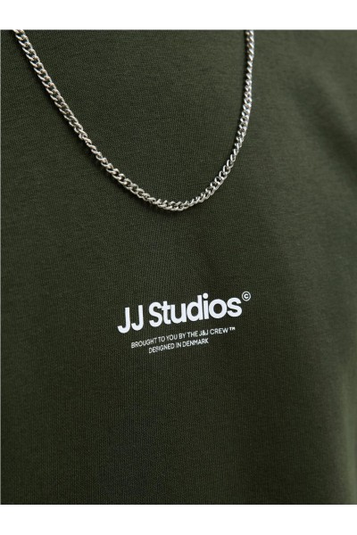 Sudadera Jack & Jones con cuello redondo